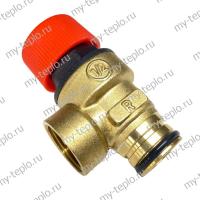 Предохранительный клапан для котла Baxi ECO Classic+ (KTpklapECOclpl)