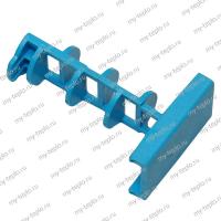 Клапан воздушный д/крышки (синий) (0-16-3090)