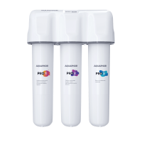 Фильтр для воды Аквафор модель Кристалл Baby Pro (без крана для чистой воды) (511542)