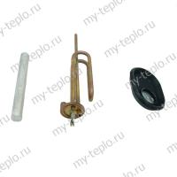 ТЭН 1,5 кВт для водонагревателя Ariston ABS BLU R INOX SLIM 40-65, комплект (tenkoABSBLURINSL)