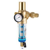 Фильтр промывной с системой очистки с защитой от гидроудара до 60° С PROFactor (PF FS 881)