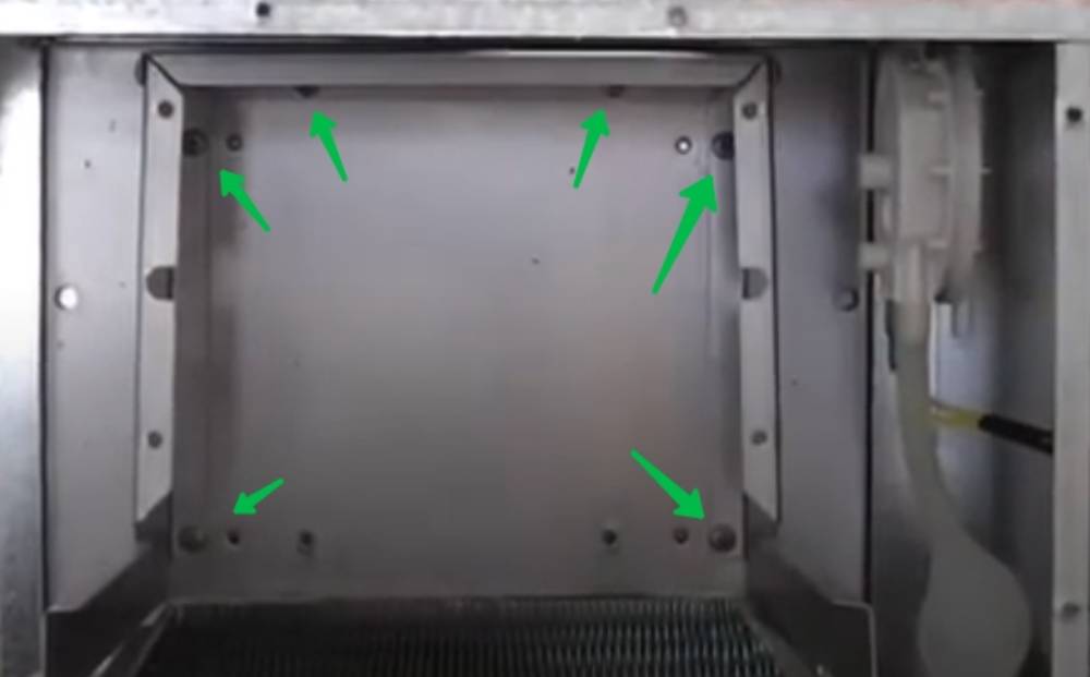 как снять теплообменник Ардерия в Архангельске