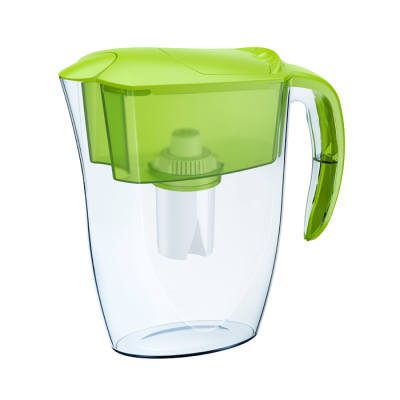 Фильтр-кувшин Аквафор Реал модель Р152В15F (салатовый) (210156)