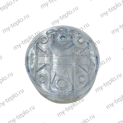 Джилекс стакан конденсаторный D 90х50 мм (6 отв.) (М2692)