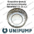 Основание-фильтр для насоса Unipump INOXPROF 12-13-1,1 (osnfilUnipINPR12)
