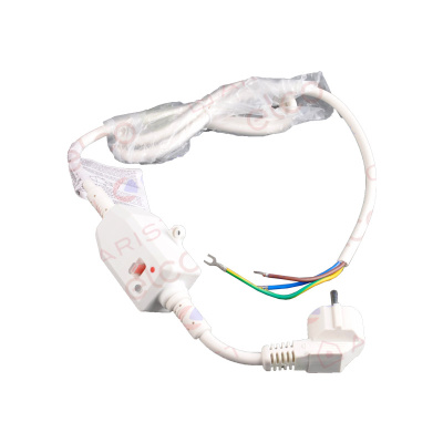 Ariston кабель питания с узо (16а 1,5м) (65152911)