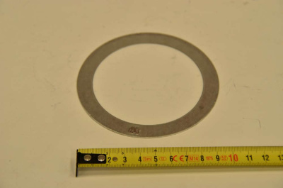 Baxi ограничитель забора воздуха d.78mm (51177400)