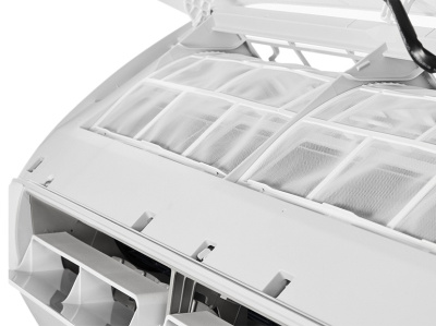 Кондиционер Ballu Platinum Evolution DC Inverter BSUI-18HN8 R32