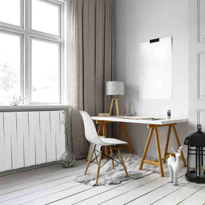 Радиатор биметаллический Royal Thermo PianoForte 500 Bianco Traffico (1 секция)