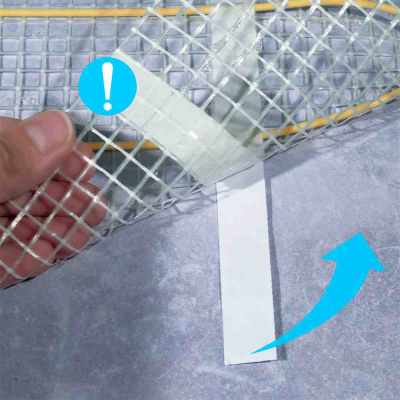 Мат нагревательный Energy LDTS 12 70 Вт, 0,5х0,9 м