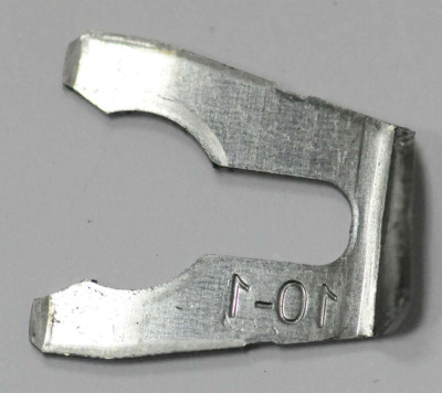 Baxi скоба d.9 (710654100)