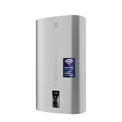 Водонагреватель Electrolux EWH-100 Centurio IQ 2.0 Silver (НС-1131391) Водонагреватель Electrolux EWH-100 Centurio IQ 2.0 Silver (НС-1131391)