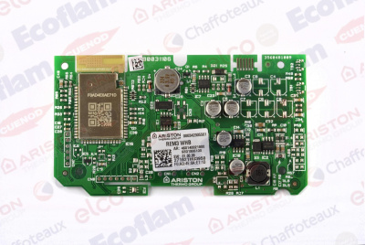 Ariston основная плата wi-fi rem3 (65118649)