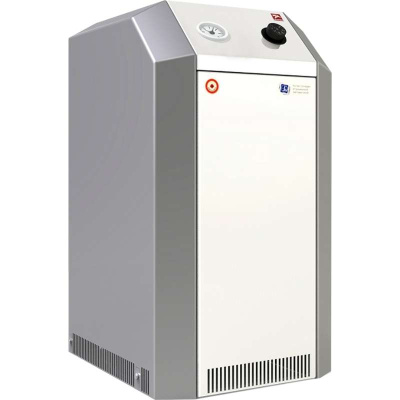 Котел газовый Лемакс Премиум 10 N (напольный, одноконтурный, полутурбо)