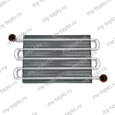 Теплообменник основной для котлов Baxi ECO LIFE (KTtepl1ECOLIFE)