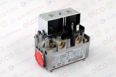 Ariston газовый электромагнитный клапан (997343) Ariston газовый электромагнитный клапан (997343)