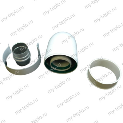 Присоединительный отвод для котла Протерм (Protherm) Гепард любой мощности (Китай) (OTVODgep)