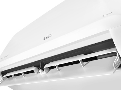 Кондиционер Ballu ECO Smart DC Inverter BSYI-09HN8/ES Кондиционер Ballu ECO Smart DC Inverter BSYI-09HN8/ES