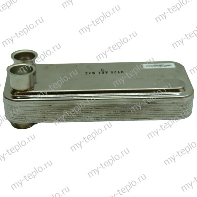 Теплообменник ГВС для котла Navien Prime 24 (teplgvsPrime24)