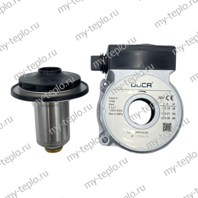 Насос циркуляционный Duca BPS 15-5D (голова) для котла NEVA LUX (KGnasDucaNLW155)