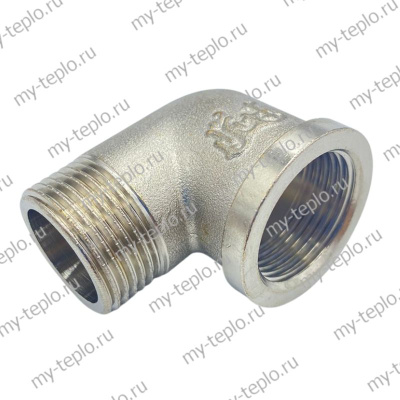 Соединение угловое 3/4