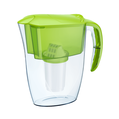 Фильтр-кувшин Аквафор Смайл модель Р152А5F (салатовый) (210584)
