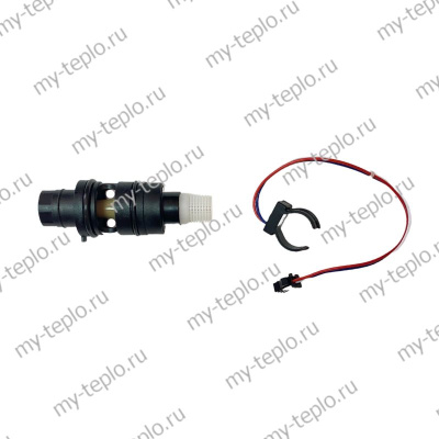 Кран подпитки в сборе для котла Arderia D10 выпуска до 2020г (kranpArderiaD10)